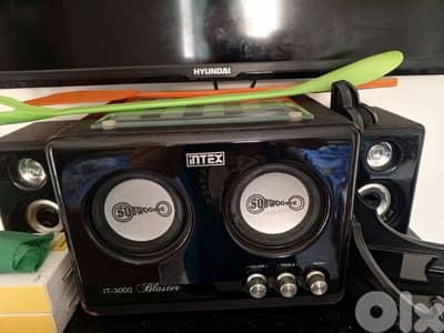 subwoofer