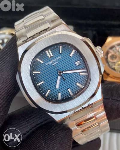 Patek Philippe Nautilus