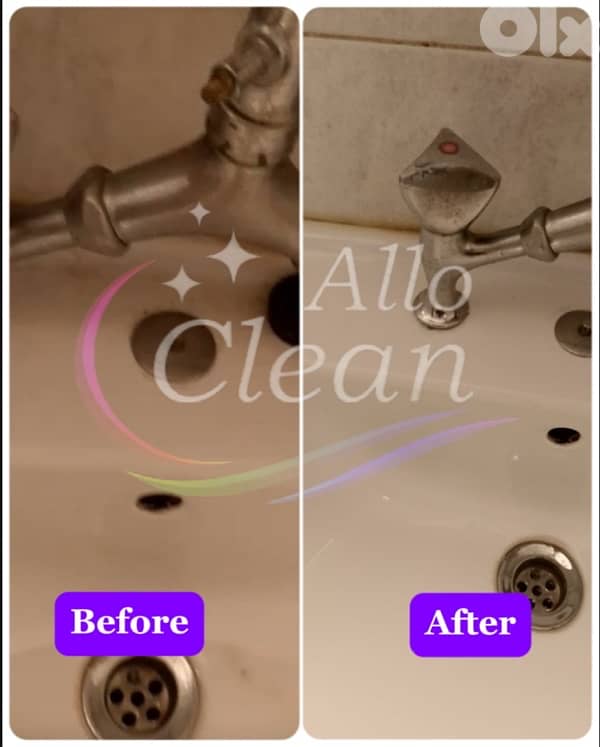 Allo Clean – Cleaning & Maintenance Services 1