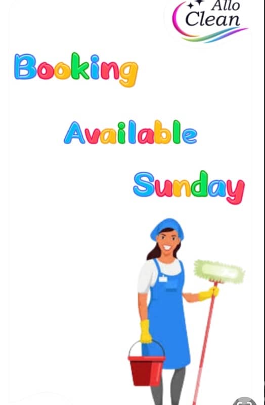 Allo Clean – Cleaning & Maintenance Services 2