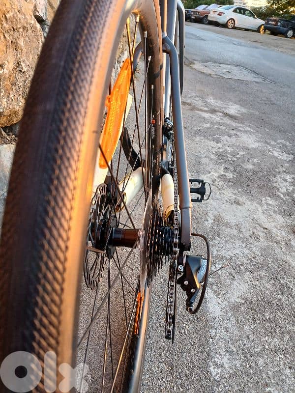 Giant FastRoad 2 7