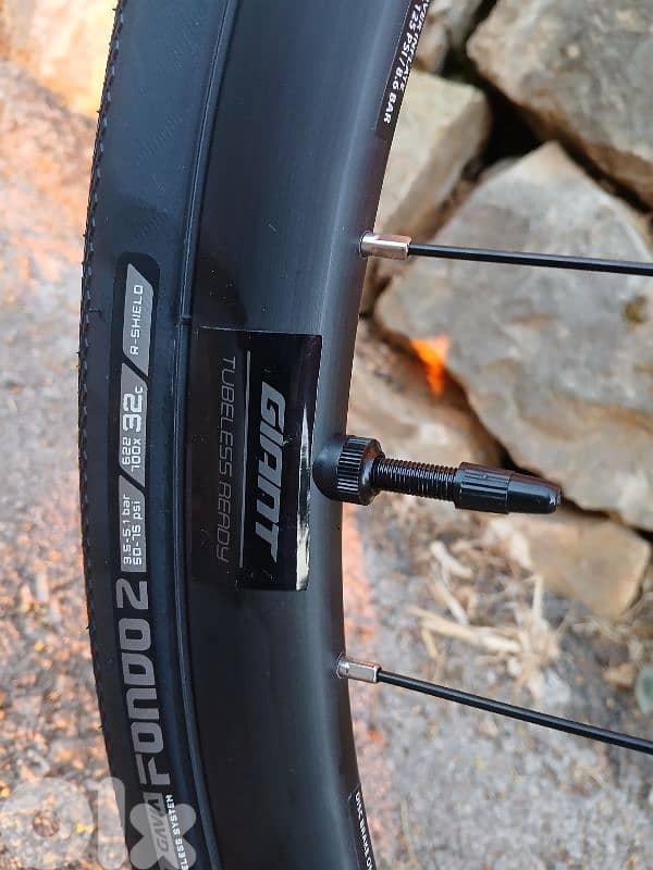 Giant FastRoad 2 8