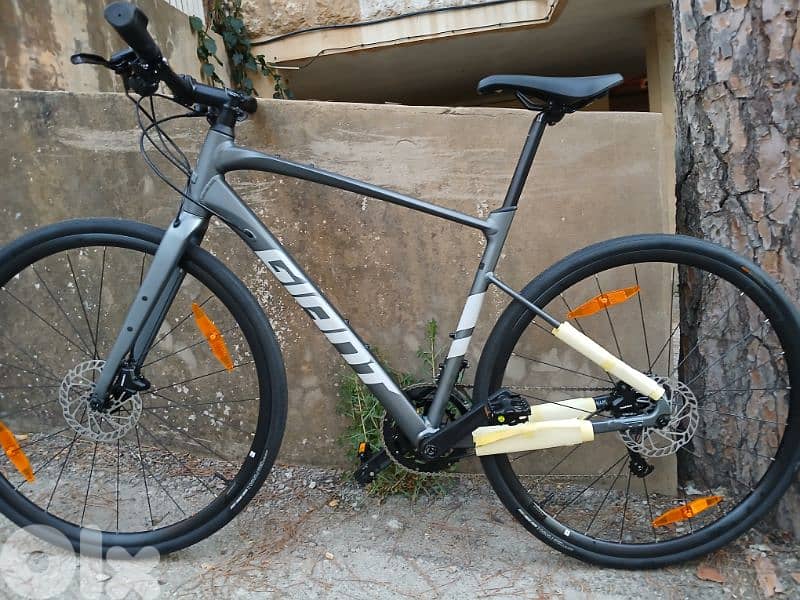 Giant FastRoad 2 11