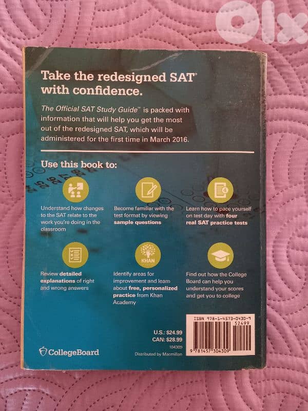 SAT Study Guide 1
