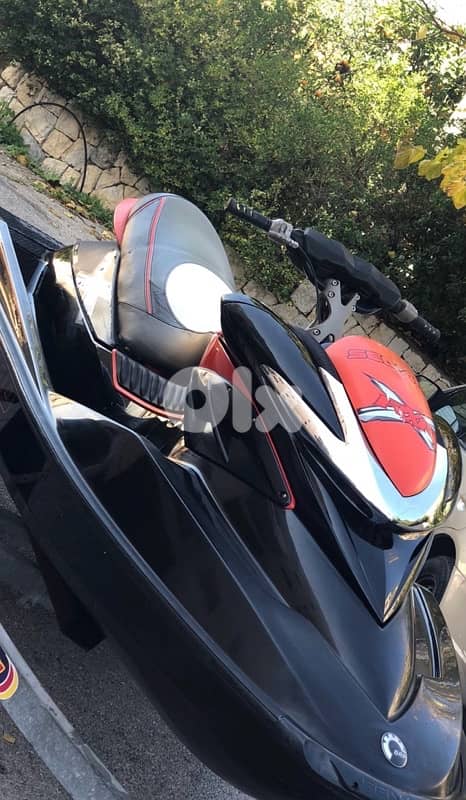 2 x Seadoo rxp 255hp supercharge 8000$ Excellent Condition بداعي السفر 1