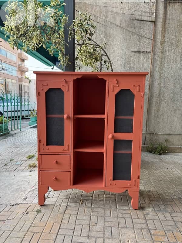 rustic cabinets 2