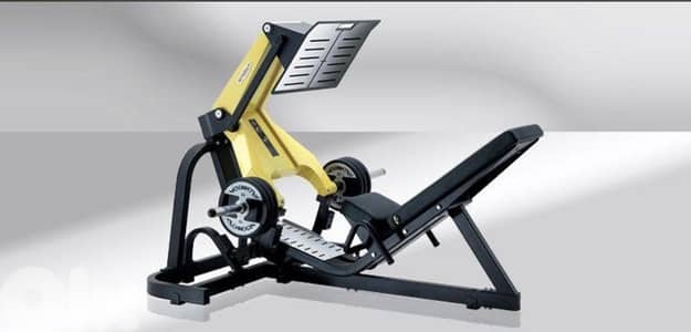 leg press new design heavy duty