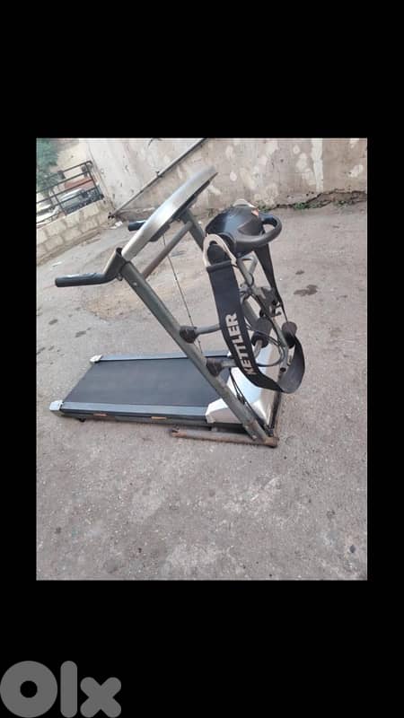 treadmill like new 2