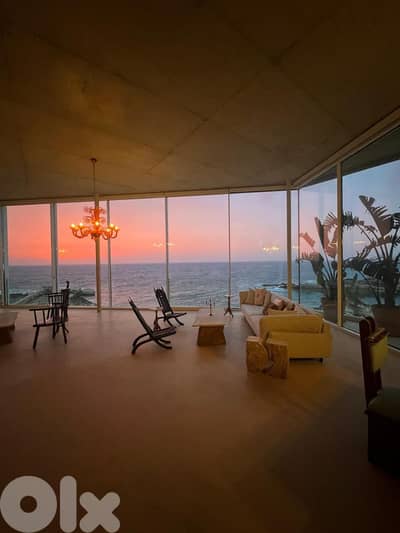 Seaside Villa