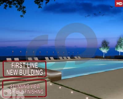 Beirut-Rawshe/الروشة First Line High Floor Full Sea View REF#MD114329