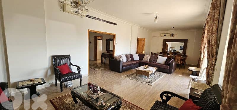 Apartment Amazing View For Daily Weekly Monthly For Rent in Sahel Alma 1