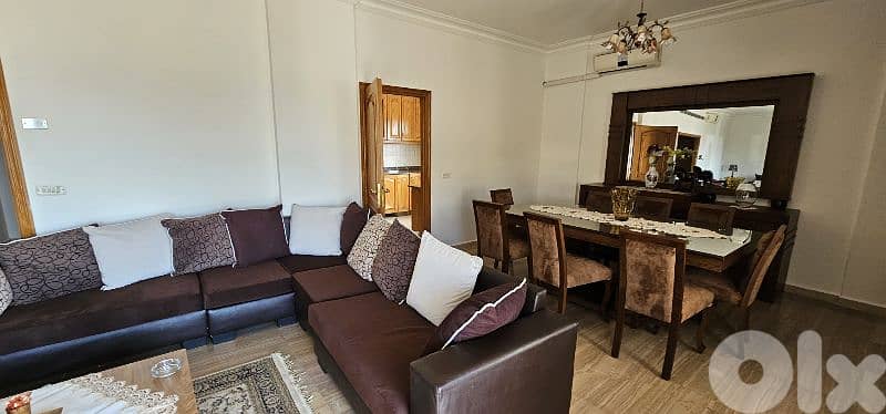 Apartment Amazing View For Daily Weekly Monthly For Rent in Sahel Alma 3