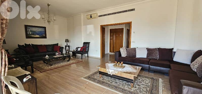 Apartment Amazing View For Daily Weekly Monthly For Rent in Sahel Alma 4
