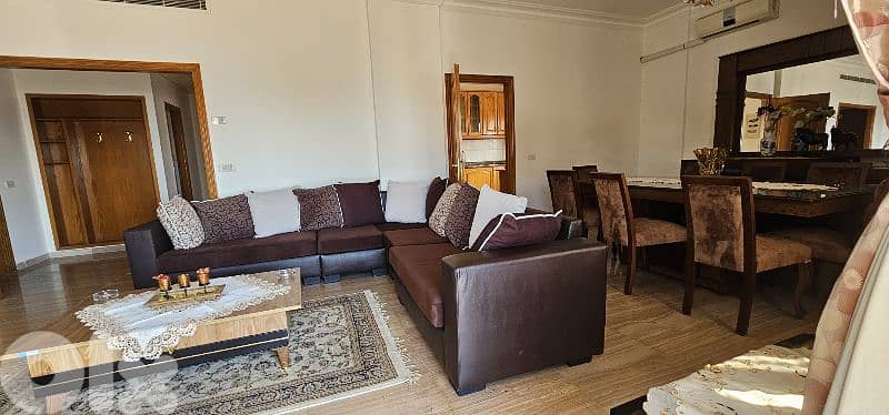 Apartment Amazing View For Daily Weekly Monthly For Rent in Sahel Alma 5