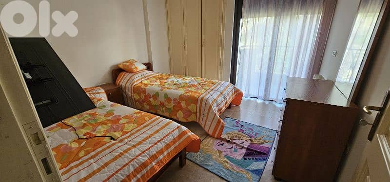 Apartment Amazing View For Daily Weekly Monthly For Rent in Sahel Alma 12