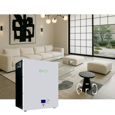 Power Your Home with Reliable Lithium Backup
