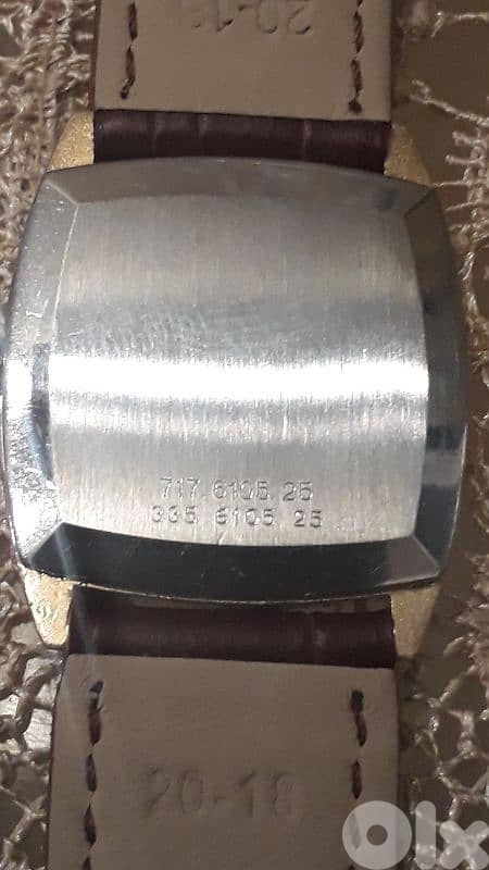 ساعة اترنا سويسرية 2