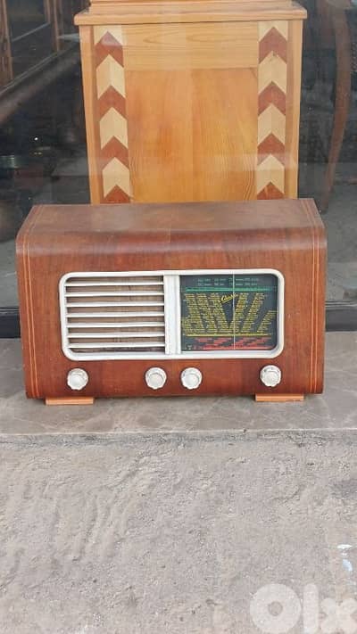 antique
