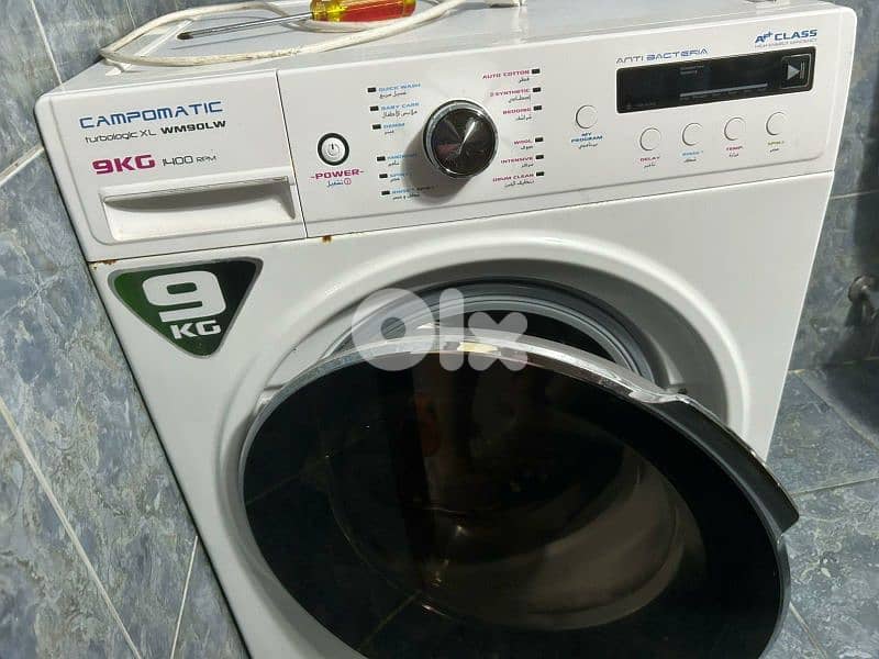 تصليح غسلات و برادات و جميع الأدوات الكهربئية 03677764 1