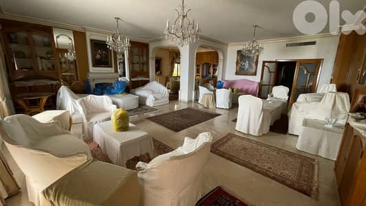 Luxurious Apartment for Sale in Mtayleb شقة فاخرة للبيع في المطيلب