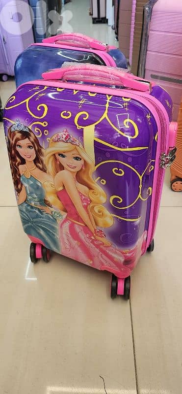40% OFF Disney suitcase luggage for kids