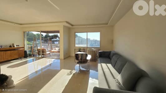 Exclusive - Apartment for sale in Kornet Chahwanحصري - شقة للبيع في قر