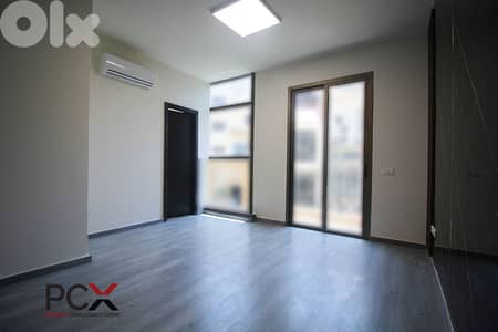 Office For Rent In Achrafieh I Partitioned I Prime Location