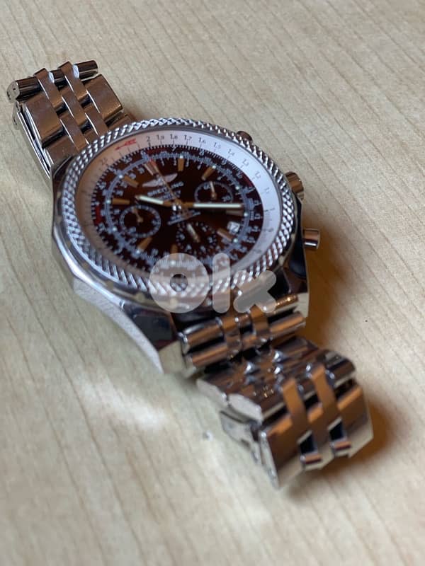 Breitling for Bentley “Havana T” 1
