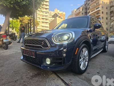 MINI Cooper Countryman S ALL4 2017