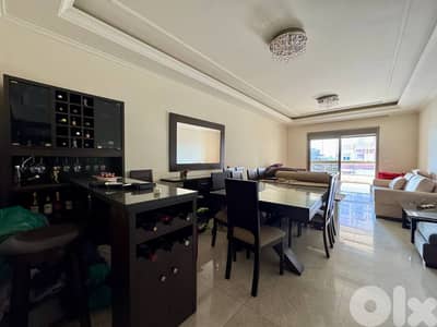 Apartment for Sale|Baouchriyeh| Maten | شقة للبيع المتن | REF: RGMS659