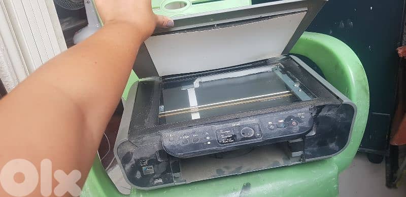 printer canon 2