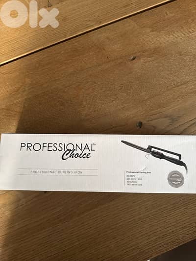 professional hair iron curler