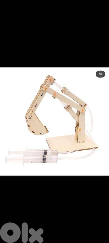 STEAM toy