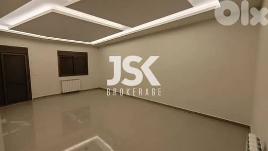 L18593-Decorated Apartment For Sale in Douar