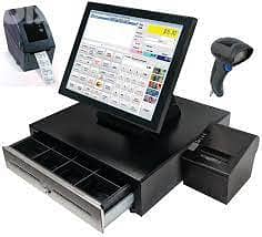 Point Of Sales | POS System + Free Software | Starting 199$