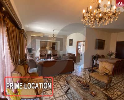 apartment in a prime location in  (Tripoli/ Mina)  REF#AI123821