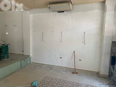 280m Ground floor High ceiling Shop Rent Mar Mkhayel Armenia Beirut