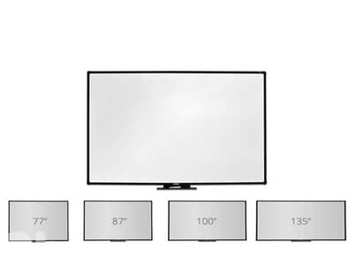 Vanerum I3 interactive boards