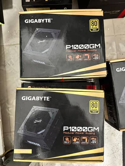 Power Supplies