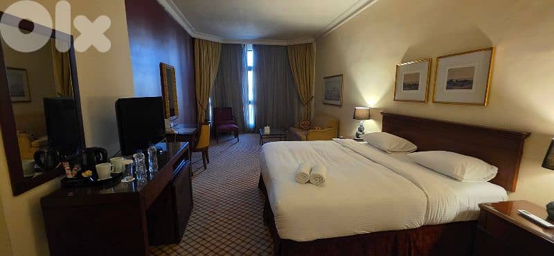 Tourist Studio in Beirut Daily Monthly Rent With Many BONUS 7