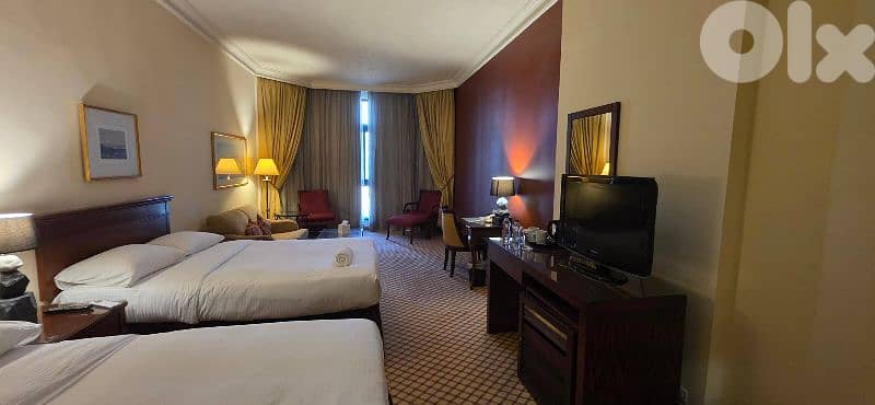 Tourist Studio in Beirut Daily Monthly Rent With Many BONUS 13