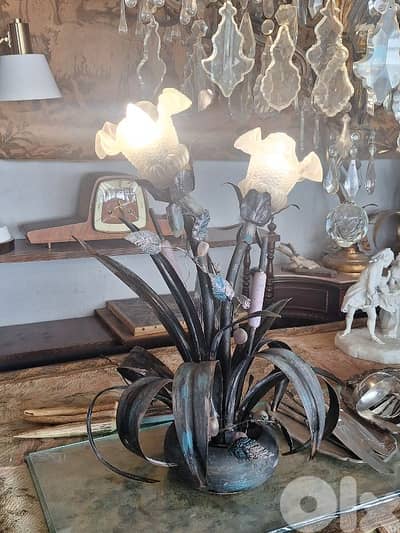 ferfoje flower lamp