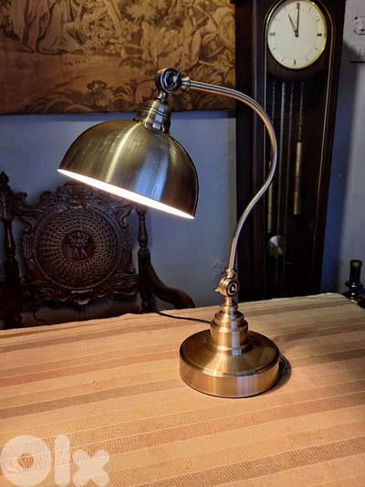 modern style lamp