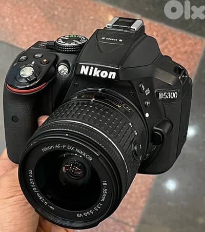 Nikon D5300