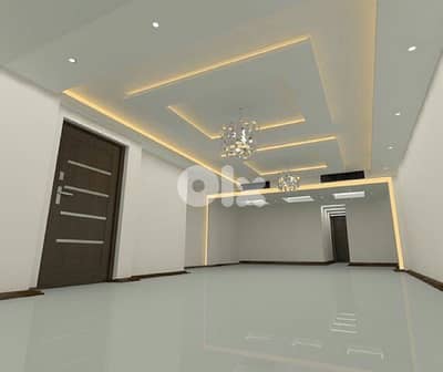 ديكورات جبسم بورد بااسعار مدروسة