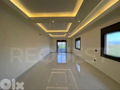 Apartment For Sale in Saadnayel شقة للبيع في سعدنايل جهة كسارة