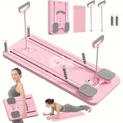 Pilates board