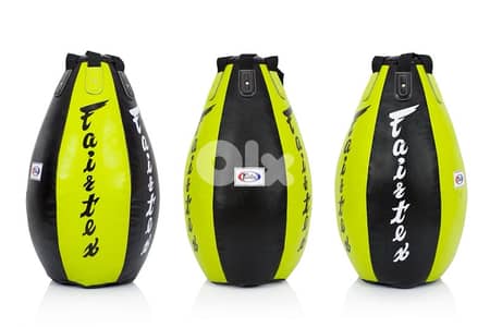 Fairtex Teardrop Bag