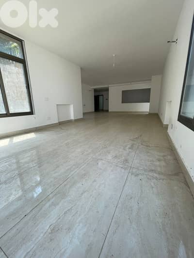 APARTMENT IN MANSOURIEH PRIME WITH TERRACE (275SQ) , (MA-415)