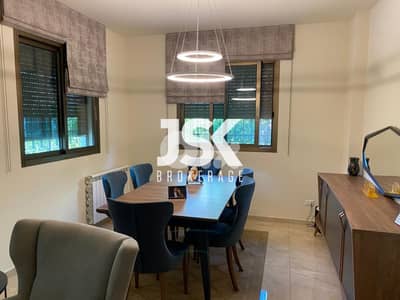 L18385-Exclusive! Furnished & Decorated Apartment With Terrace For Sal